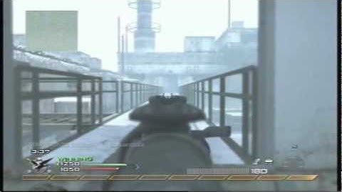 MW2 FFA 30-10 Sub Base