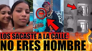 VIRAL: "YOU LEFT THEM ON THE STREET" ANUEL'S EX-WIFE'S SISTER BREAKS HER SILENCE