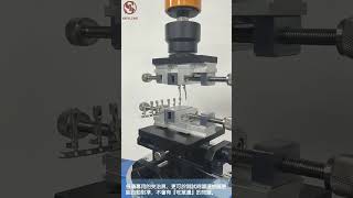 Insertion force tensile test machine/ insertion and extraction force tester/  #testequipment