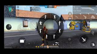 Random Free Fire Game Playing