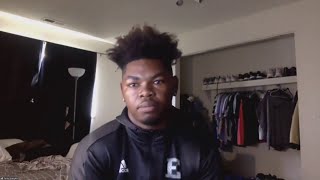 Eastern Michigan Student Athlete Talks about Moving Protest to Change