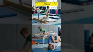 MOVEMENT IS A BRAIN TOOL #RoyalGymnastics,#TheOptimumChild,#PreschoolGymnastics,#PediatricBiohacking