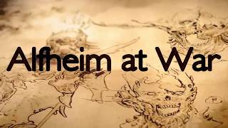 God of War : alfheim at war