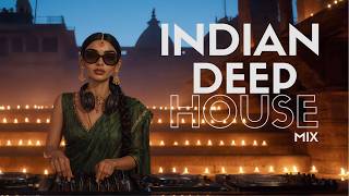 Indian Deep House Mix | Midnight Temple Journey