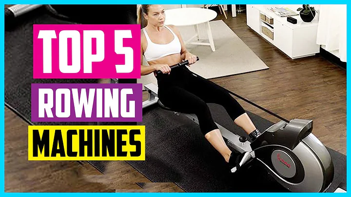 ✅ Top 5 Best Rowing Machines 2022 Reviews