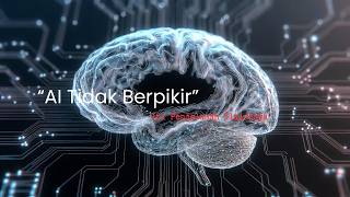 AI Tidak Berpikir — Ini Penjelasan Ilmiahnya
