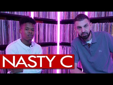 Nasty C On New Album Strings Bling South Africa Sound Fans More