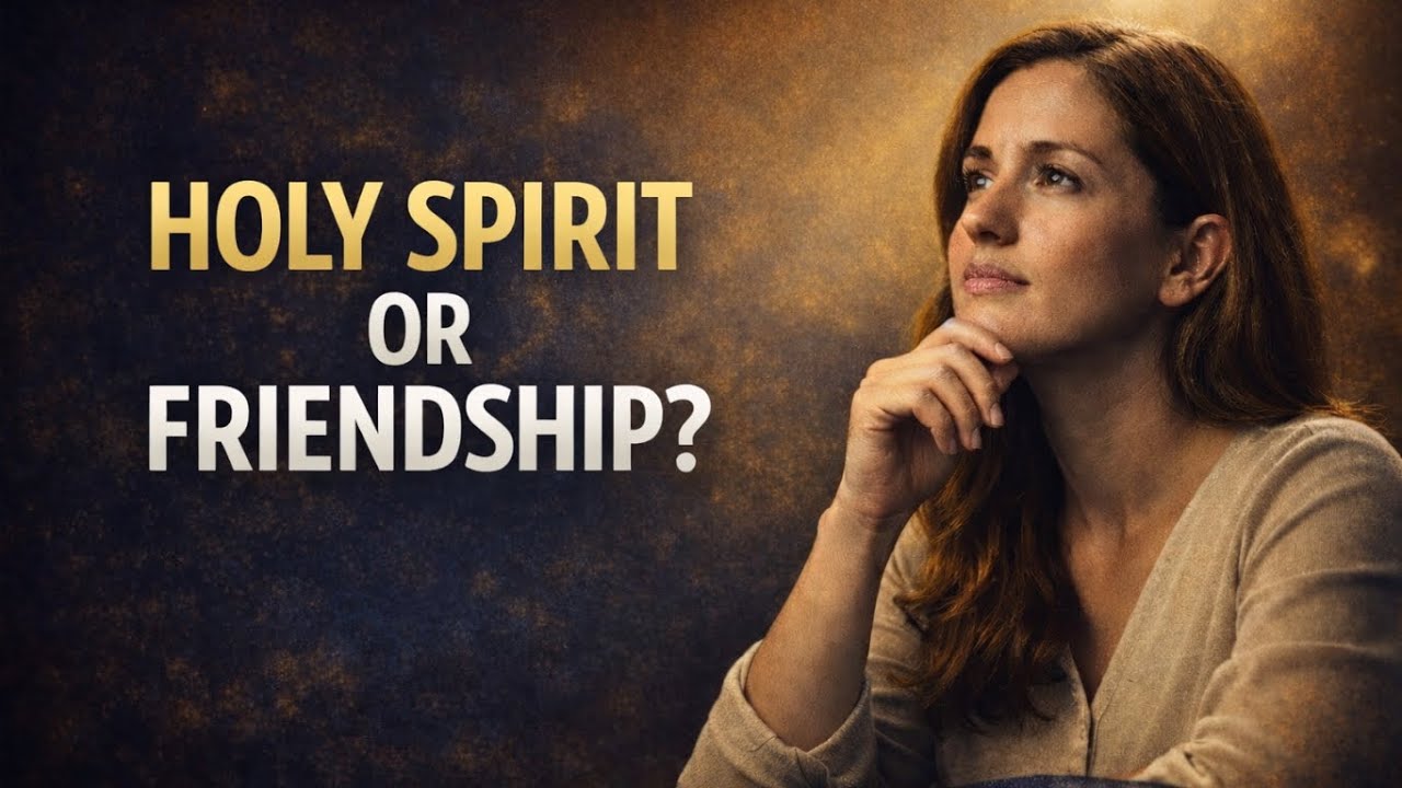 “When the Holy Spirit Is Warning You About Certain People”