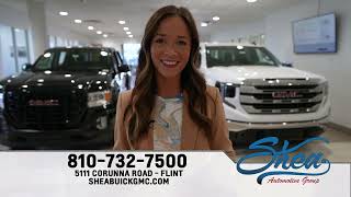 GMC April Inventory