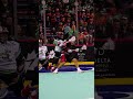 Chaos at the crease💥