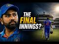 Is This Really Rohit Sharma's Final ODI? The Lord's Debate | Selectors Move On From Rohit?