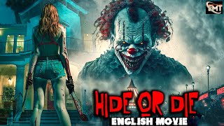 HIDE OR DIE: THE FINALE | Hollywood Horror Movie In English | Full Thriller Movie | Karin Michelsen