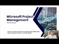 #microsoftproject Pengurusan Project Dengan Microsoft ( part 1)