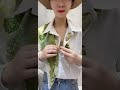 Tutorial on how to wear a square scarf shirt. How to use a silk scarf that will turn heads when