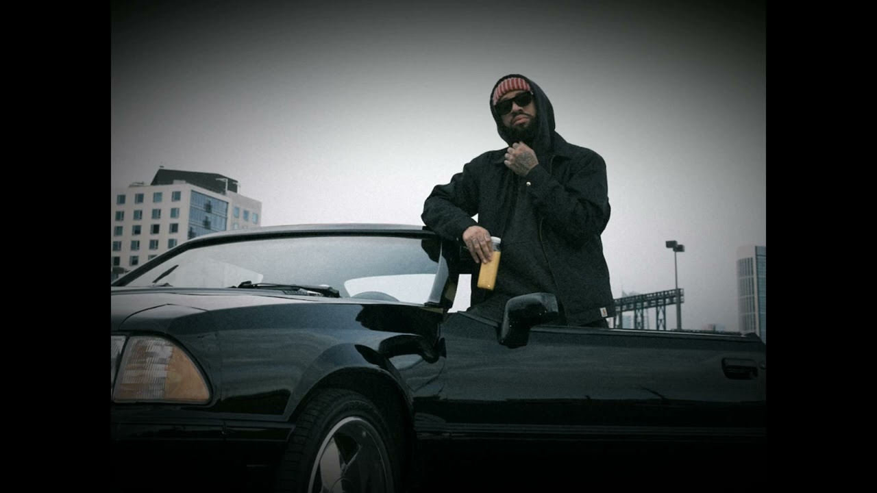 LARRY JUNE TYPE BEAT "FERRY BUILDING" (PROD.BY GOAHEAD)