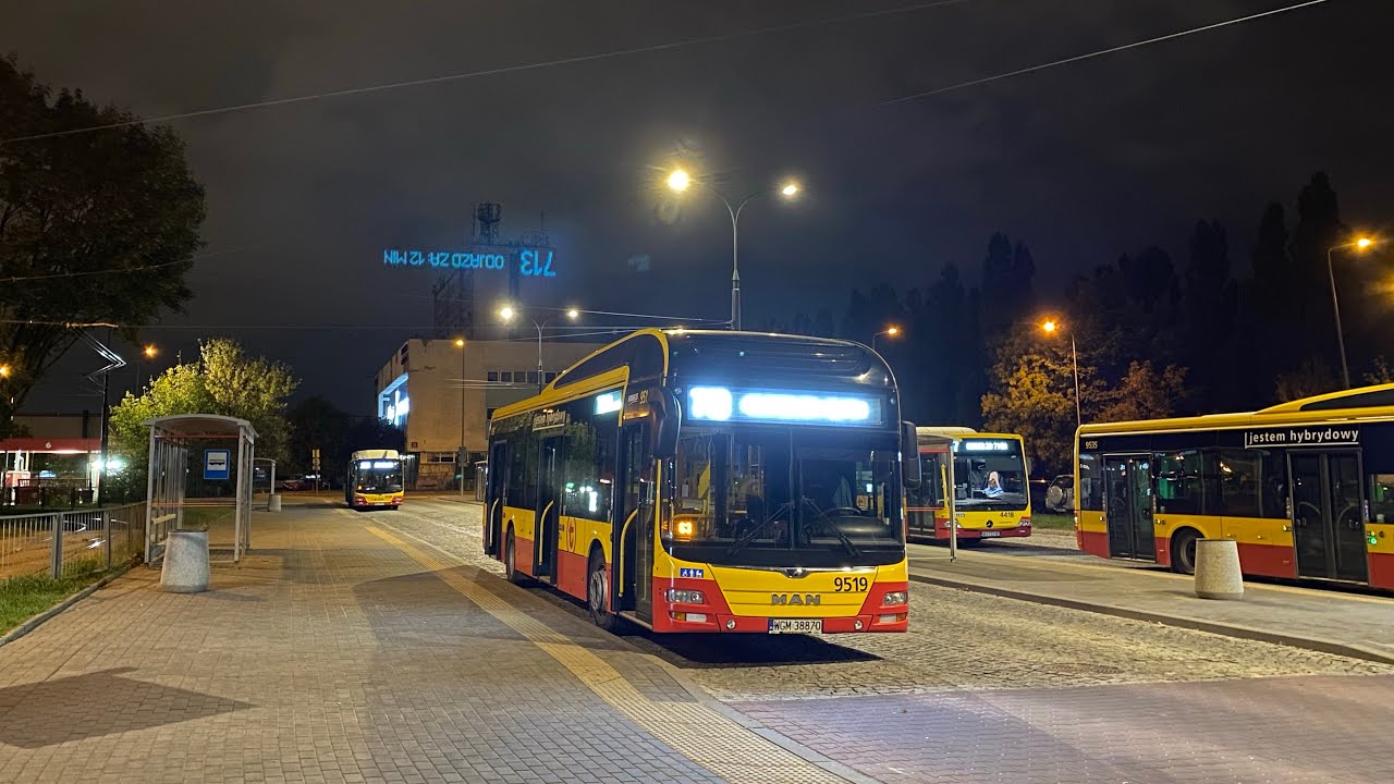 MAN NL253 Lion's City Hybrid 