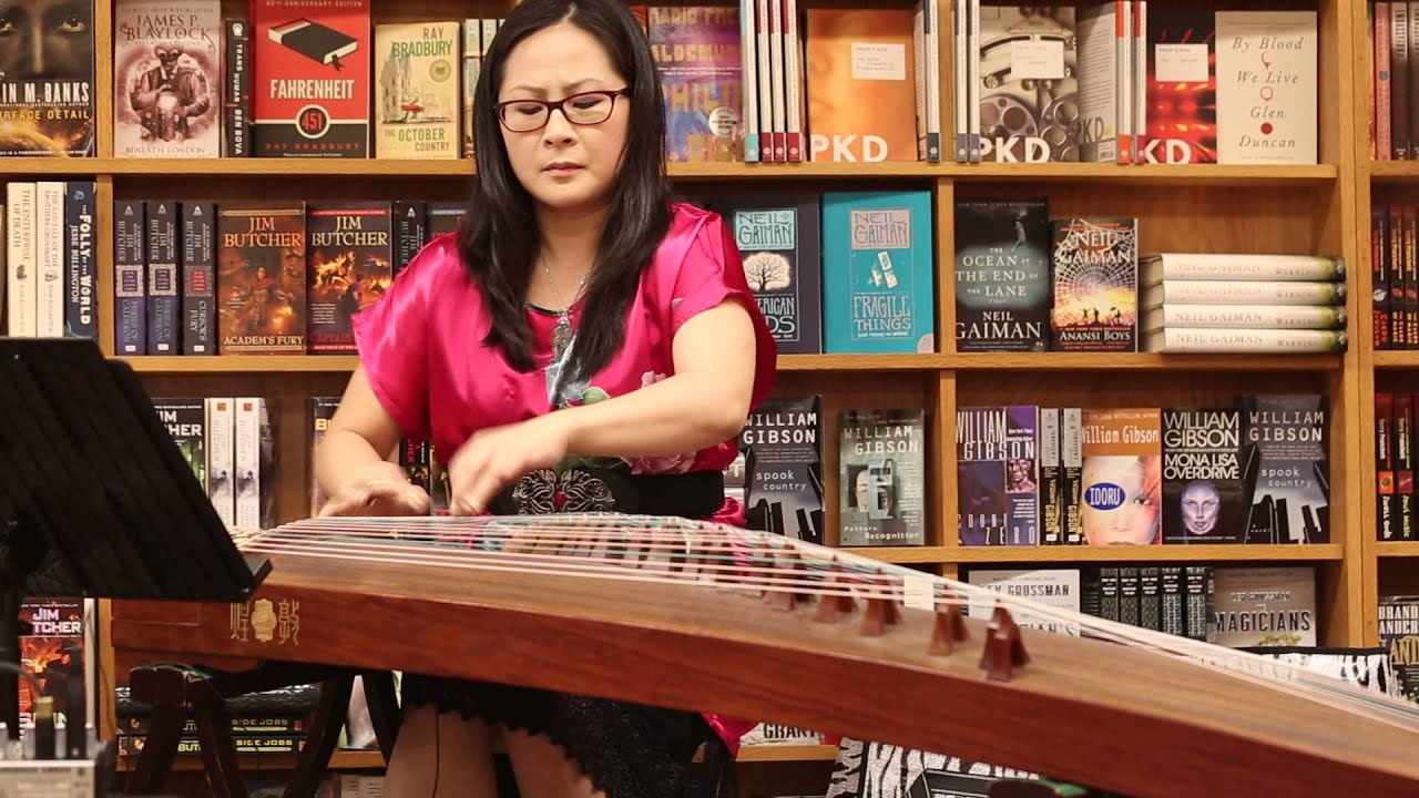 Guzheng from Berkeley World Music Festival 2015 YouTube
