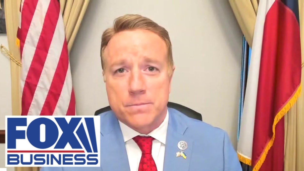 I wish he would zip his mouth and take action: Rep. Pat Fallon