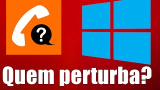 Quem perturba? App para Windows Phone screenshot 5