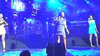 Pointer Sisters- 'Fire'