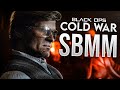 Black Ops Cold War SBMM Discussion