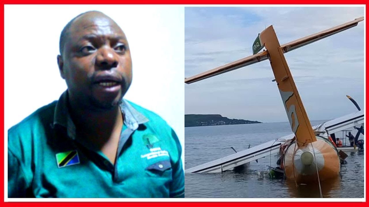 MAJINA ya WALIOFARIKI, MANUSURA wa AJALI ya NDEGE ILIYOZAMA ZIWANI BUKOBA, RC CHALAMILA AFAFANUA..