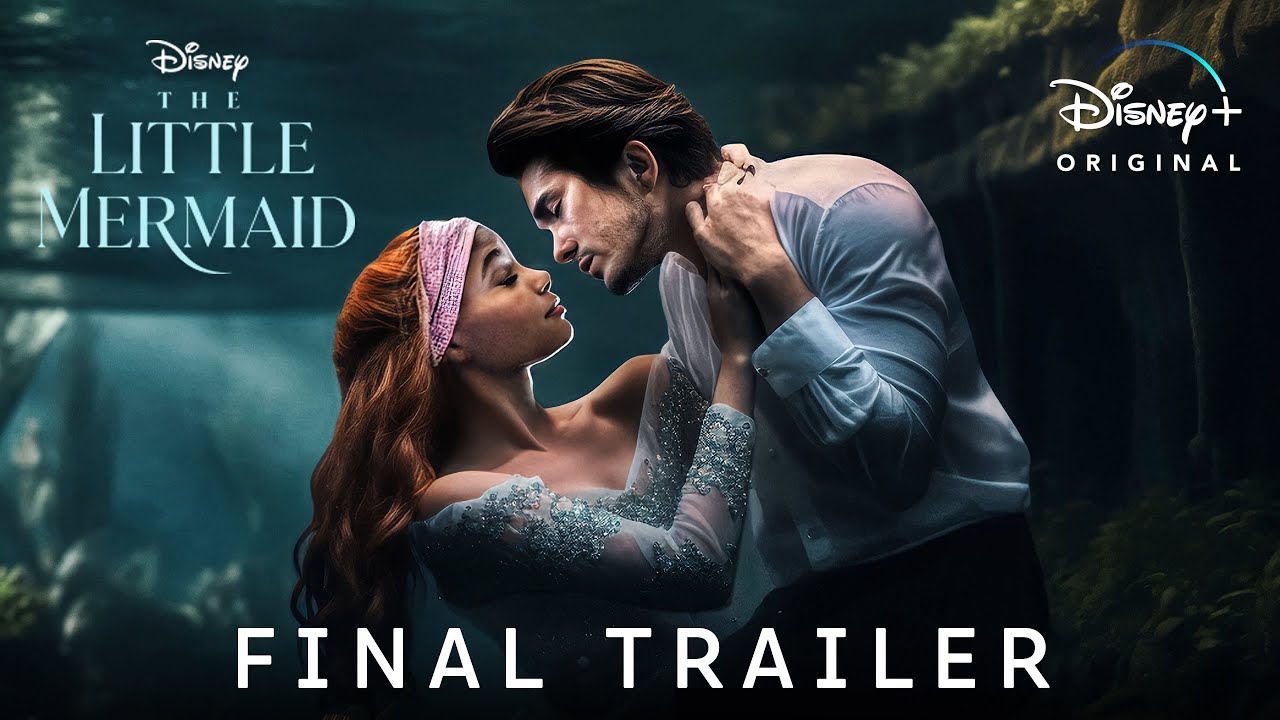 Everything 2023's 'The Little Mermaid' Changes From the Original ...