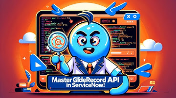 Master ServiceNow: Unleash the Power of Glide Record in Minutes!