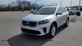 2020 Kia Sorento LX OK Owasso, Tulsa, Claremore, Pryor, Broken Arrow