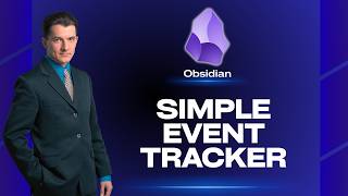 How to Create a Simple Event Tracker in Obsidian | Quick Guide 2026