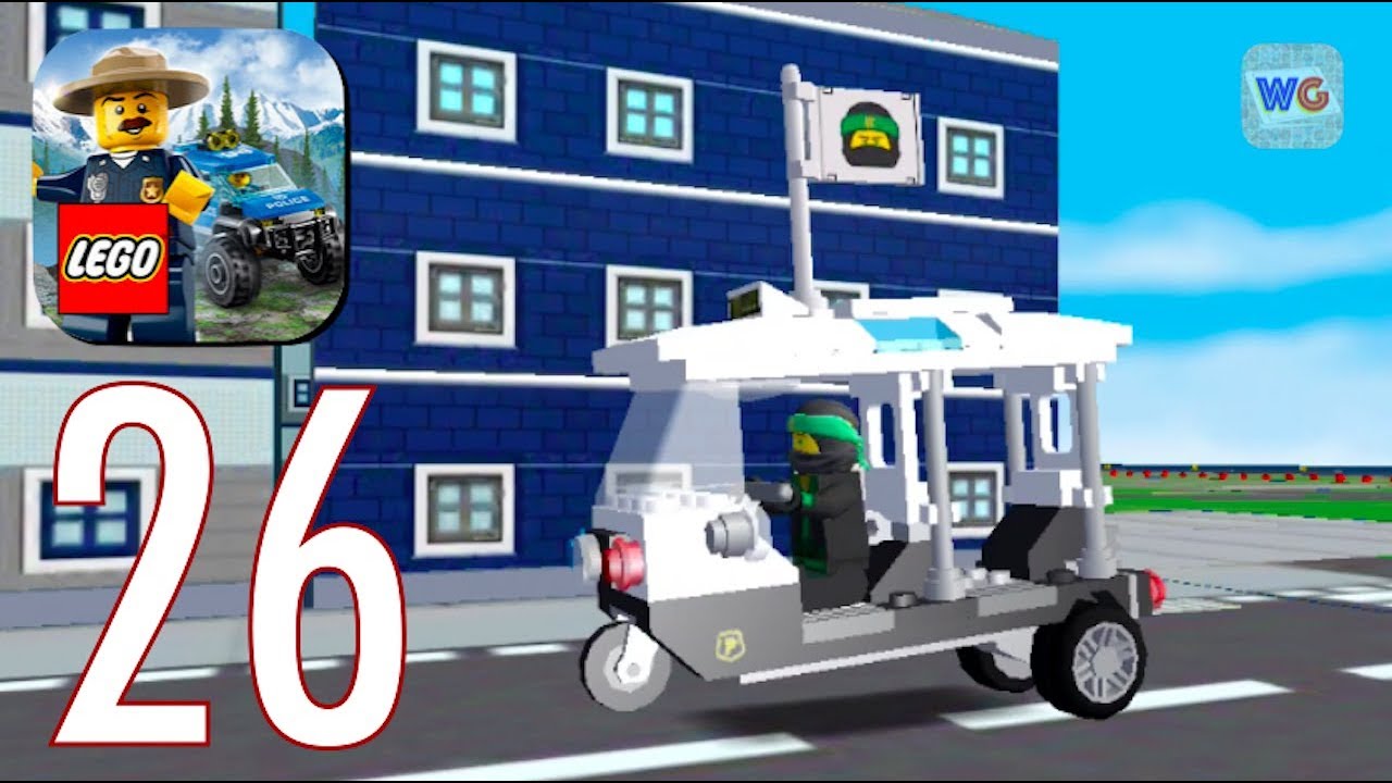 Lego City My City 2 X Ninjago Ios Android Gameplay Walkthrough Part 26 Youtube Lego City My City 2 X Ninjago Ios Android Gameplay Walkthrough Part 26 Youtube