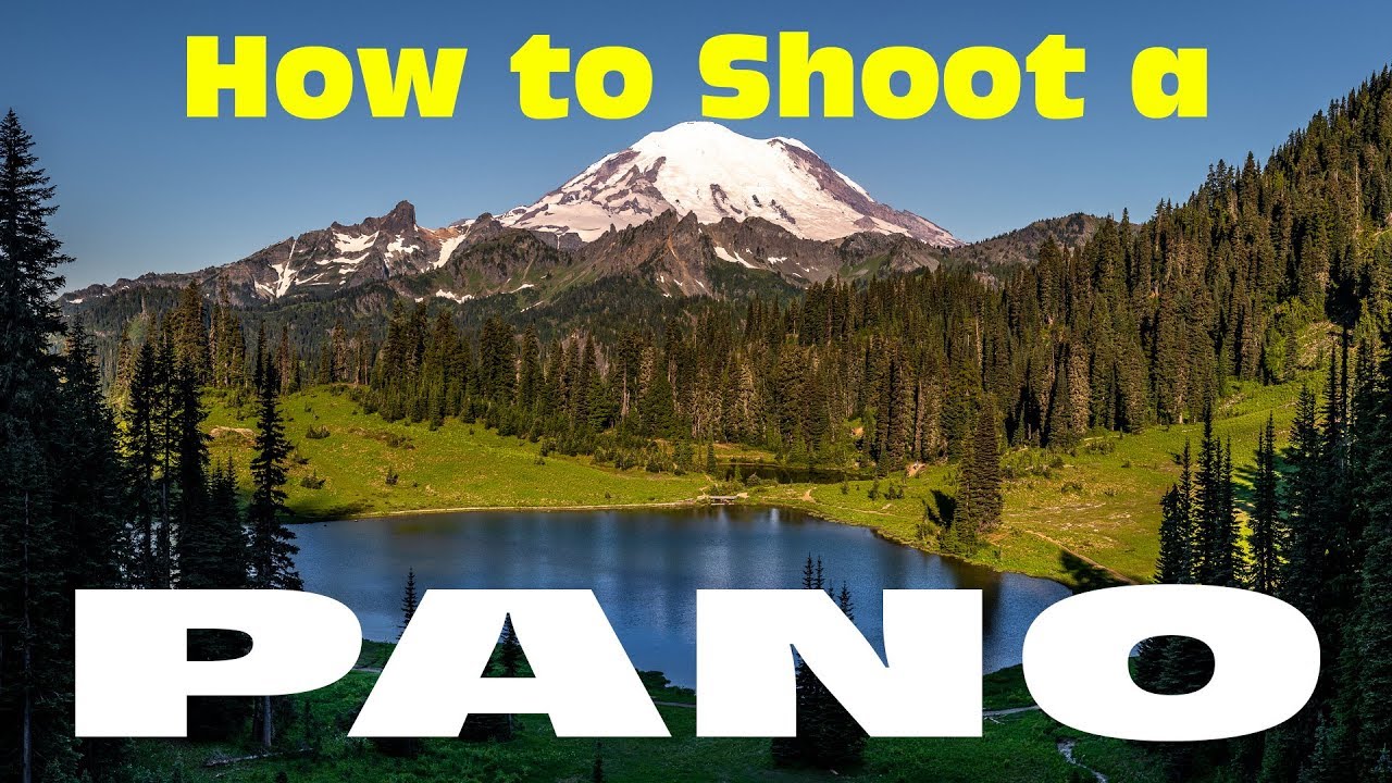 Landscape Photography How To Take Panorama Photos YouTube Landscape Photography How To Take Panorama Photos YouTube