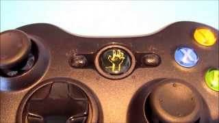 Zombie Hand Guide Button
