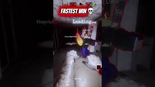 Knocked all in a Minute 😂💀 #petapeta #roblox #robloxgames #shorts #robloxusa