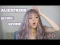 ALIEXPRESS WIG REVIEW | iliana chic