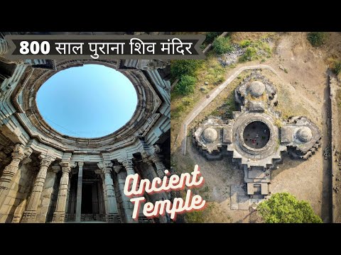 Exploring an 800 year old Lord SHIVA Temple | Anandeshwar Temple Lasur, Daryapur | Amravati District