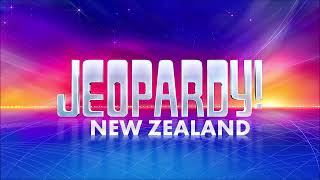 Jeopardy Nz - Theme Tune 1992