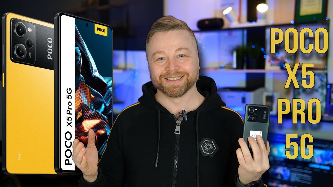 Оптимизируйте работу с Poco X3 Pro с помощью этих основных настроек