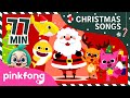 Christmas Songs | +Compilation | Best Christmas Songs | Pinkfong Songs for Children