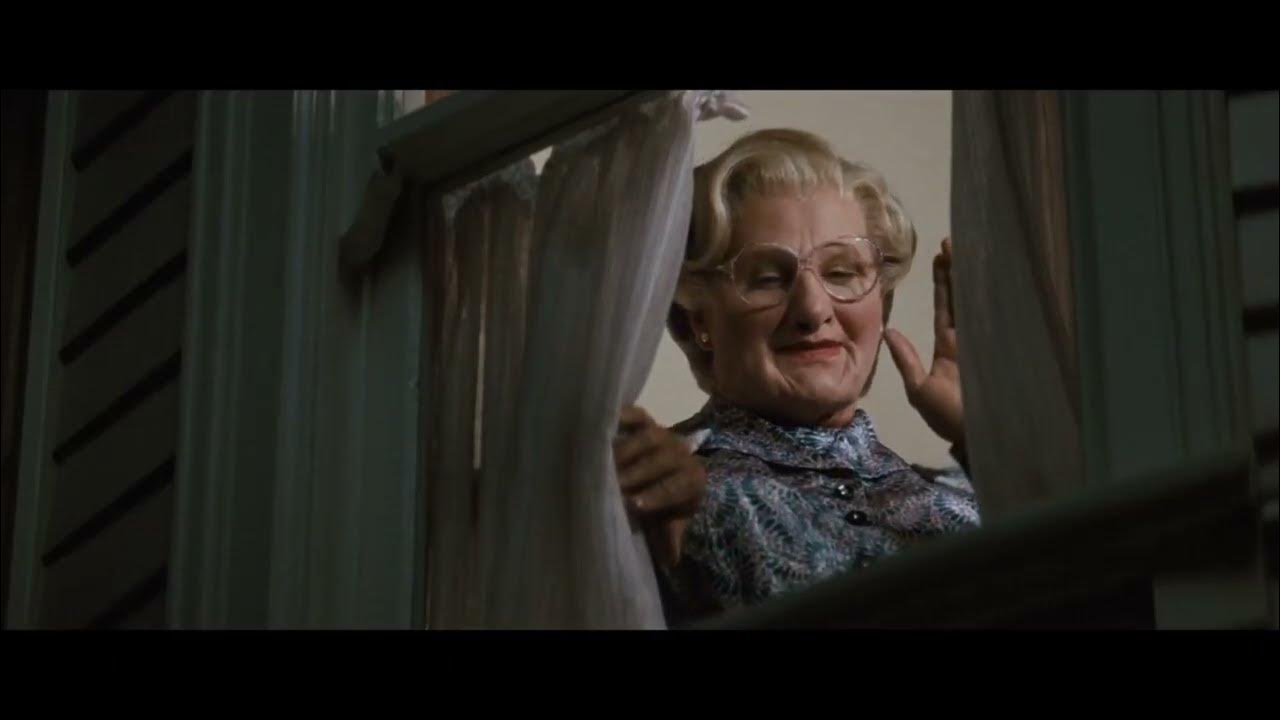 Dude Looks Like A Lady Mrs Doubtfire Dude Looks Like A Lady ♫ - Mrs. Doubtfire (1993) - YouTube