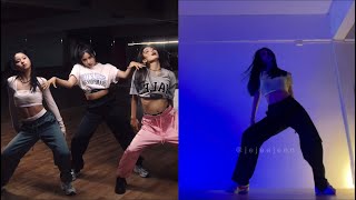 NMIXX - ‘Press’ Dance Cover Samantha Long x Eom Taewoong Choregraphy [mirrored] | JIRI Resimi