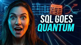 Why Your Database Is Slow: Searching 1 Billion Rows with Quantum SQL