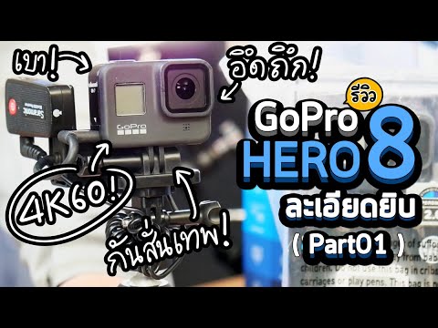      Gopro Hero 8             Activity Camera        Vlog     Timelapse Master             Part01 