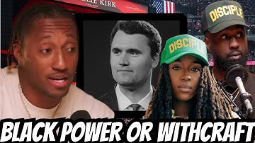 Lecrae Has A Dream From God Concerning Charlie Kirk?! Did Him And The Perrys Talk Before Videos?