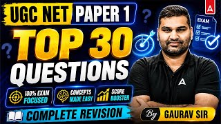 Ugc Net Paper 1  Ugc Net Paper 1 Pyq  Ugc Net Paper 1 Previous Year Question Papers With Answers