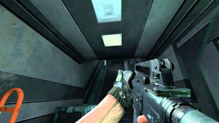 CS:S | Cannonball Productions Bushmaster M4A1