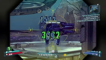 Borderlands 2 - Hyperion Slaughter: Round 5 Mission