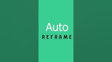 adobe premiere pro tutorial for beginners | auto reframe