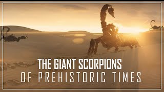 AN INCREDIBLE JOURNEY BEFORE the DINOSAURES to the AGE of GIANT SCORPIONS |Earth History Documentary