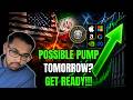 🚨 POSSIBLE PUMP TOMORROW? SPY, QQQ, TSLA, ES, NVDA, AAPL, AMZN, META, AMD, & BTC Predictions! 🚀